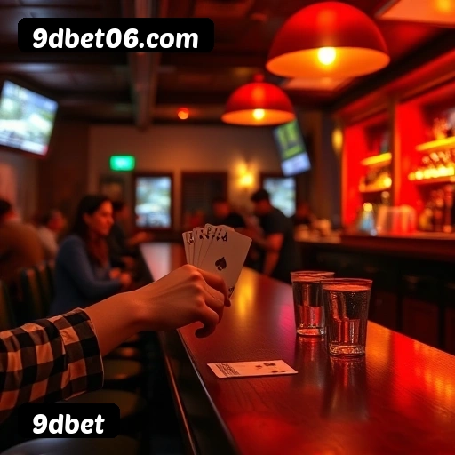 Cashback semanal 9dbet