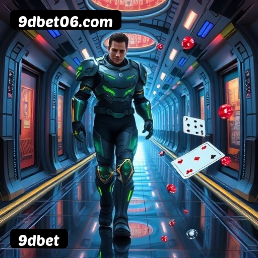 Streaming 4K no cassino ao vivo da 9dbet